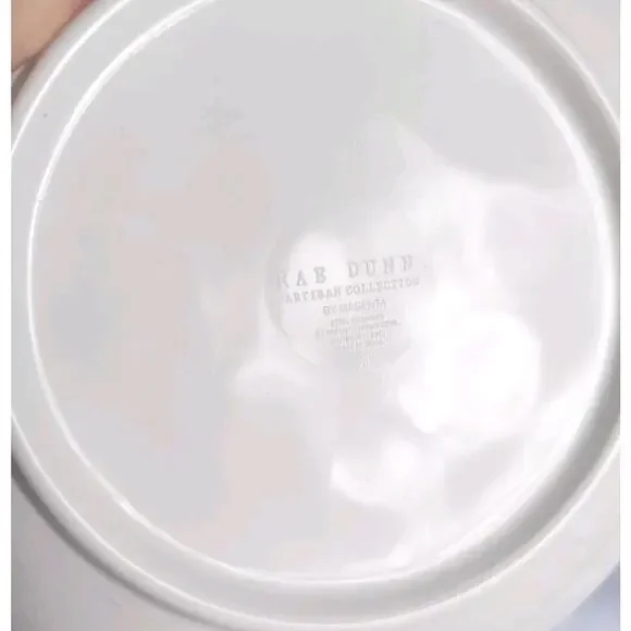 Set Rae Dunn Witches Brew Hocus Pocus Melamine Salad Dessert 8” Plates Halloween - Picture 4 of 4